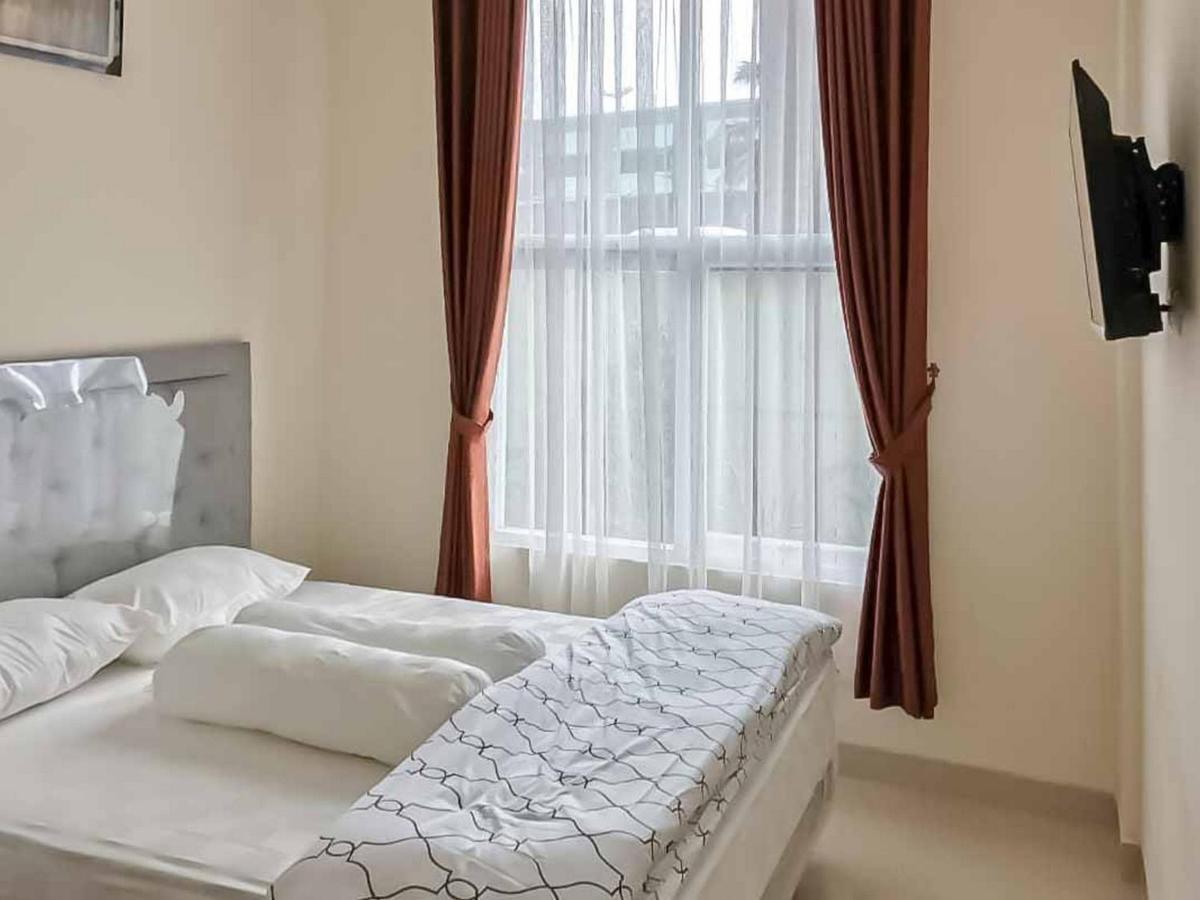 Wisma Talenta RedPartner Jakarta Bagian luar foto