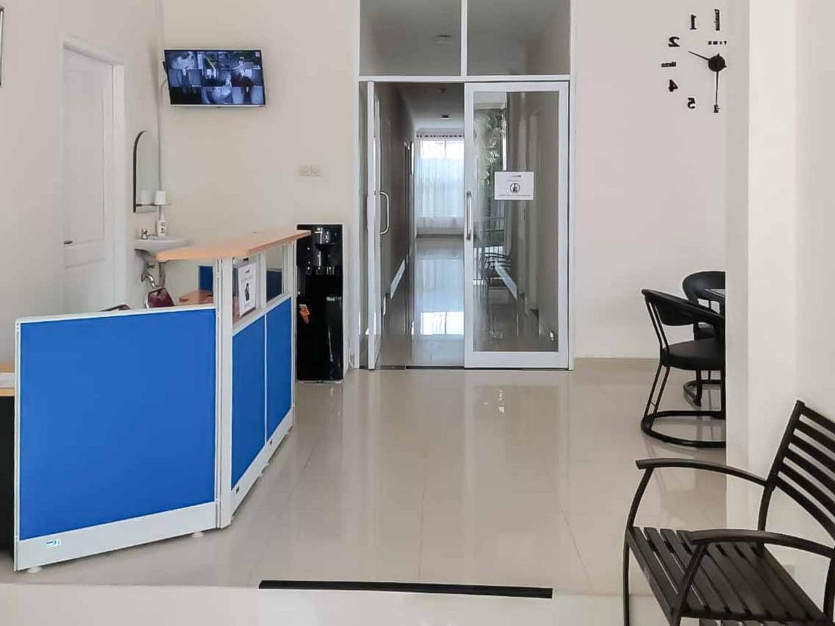 Wisma Talenta RedPartner Jakarta Bagian luar foto