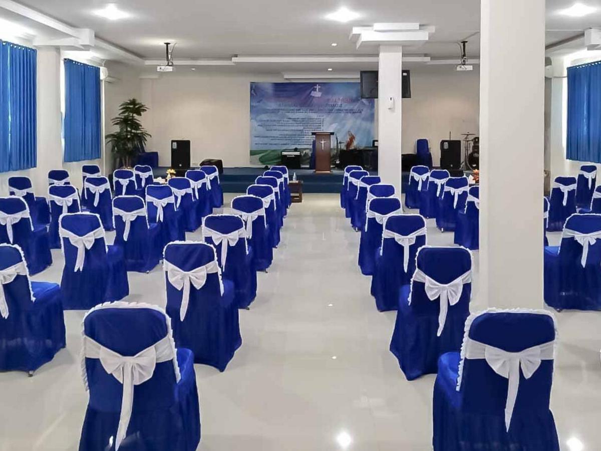 Wisma Talenta RedPartner Jakarta Bagian luar foto
